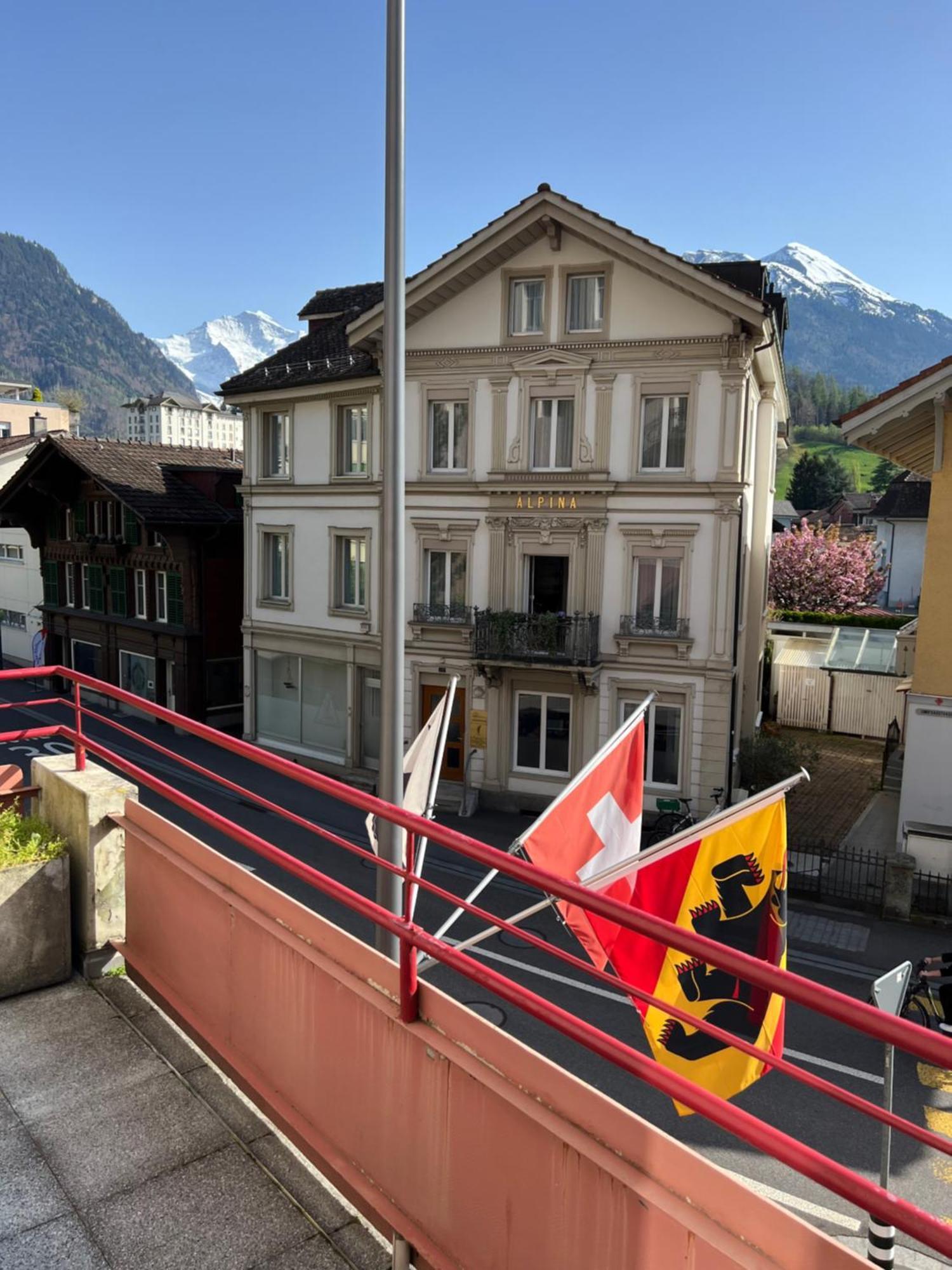 Apartment Peter Interlaken Exterior foto